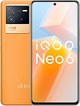 Best available price of vivo iQOO Neo6 (China) in Myanmar
