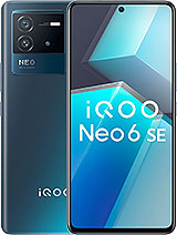Best available price of vivo iQOO Neo6 SE in Myanmar
