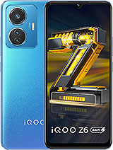 Best available price of vivo iQOO Z6 44W in Myanmar