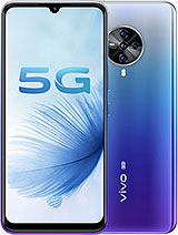 Best available price of vivo S6 5G in Myanmar
