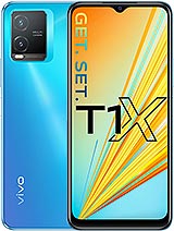 Best available price of vivo T1x (India) in Myanmar