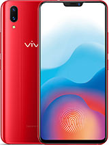 Best available price of vivo X21 UD in Myanmar