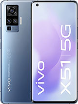 Best available price of vivo X51 5G in Myanmar