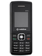 Best available price of Vodafone 225 in Myanmar