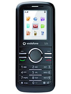 Best available price of Vodafone 526 in Myanmar