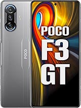 Best available price of Xiaomi Poco F3 GT in Myanmar