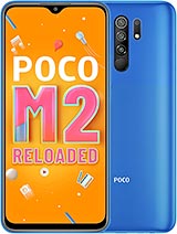Best available price of Xiaomi Poco M2 Reloaded in Myanmar