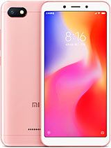 Best available price of Xiaomi Redmi 6A in Myanmar