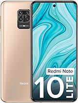 Best available price of Xiaomi Redmi Note 10 Lite in Myanmar