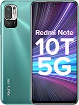 Best available price of Xiaomi Redmi Note 10T 5G in Myanmar