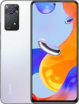 Best available price of Xiaomi Redmi Note 11 Pro in Myanmar