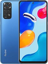 Best available price of Xiaomi Redmi Note 11S in Myanmar