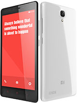Best available price of Xiaomi Redmi Note Prime in Myanmar
