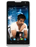 Best available price of XOLO Q1000 Opus2 in Myanmar