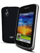 Best available price of Yezz Andy 3G 3-5 YZ1110 in Myanmar