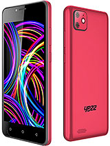 Best available price of Yezz Liv 2 LTE in Myanmar