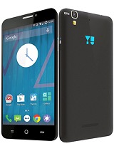 Best available price of YU Yureka Plus in Myanmar