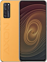 Best available price of ZTE Axon 20 5G Extreme in Myanmar