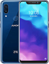 Best available price of ZTE Axon 9 Pro in Myanmar