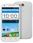 Best available price of ZTE Blade Q Maxi in Myanmar