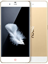 Best available price of ZTE nubia My Prague in Myanmar