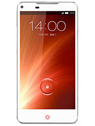 Best available price of ZTE nubia Z5S in Myanmar